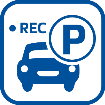 三合一駐車模式