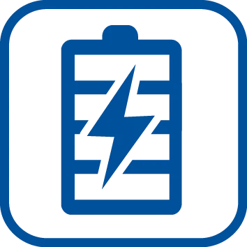 Long battery life