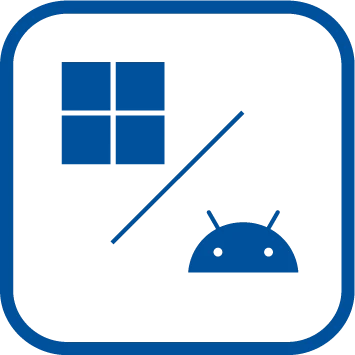 Android & Windows
