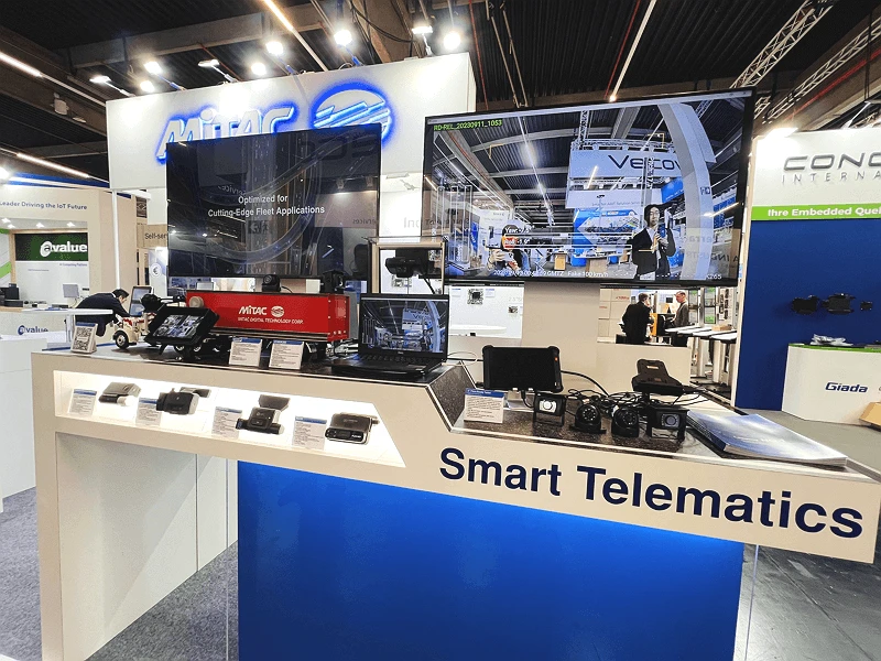 MiTAC Digital Technology Showcases AI-Powered Edge Computing and Intelligent Solutions at Embedded World 2025