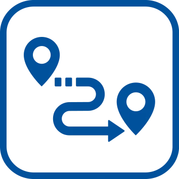 Create, search, or Upload tracks