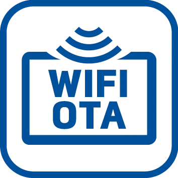 WIFI OTA(Over-the-Air) update