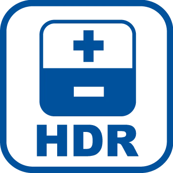 Dual HDR Exposure