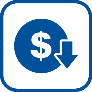 Significant Cost Reduction