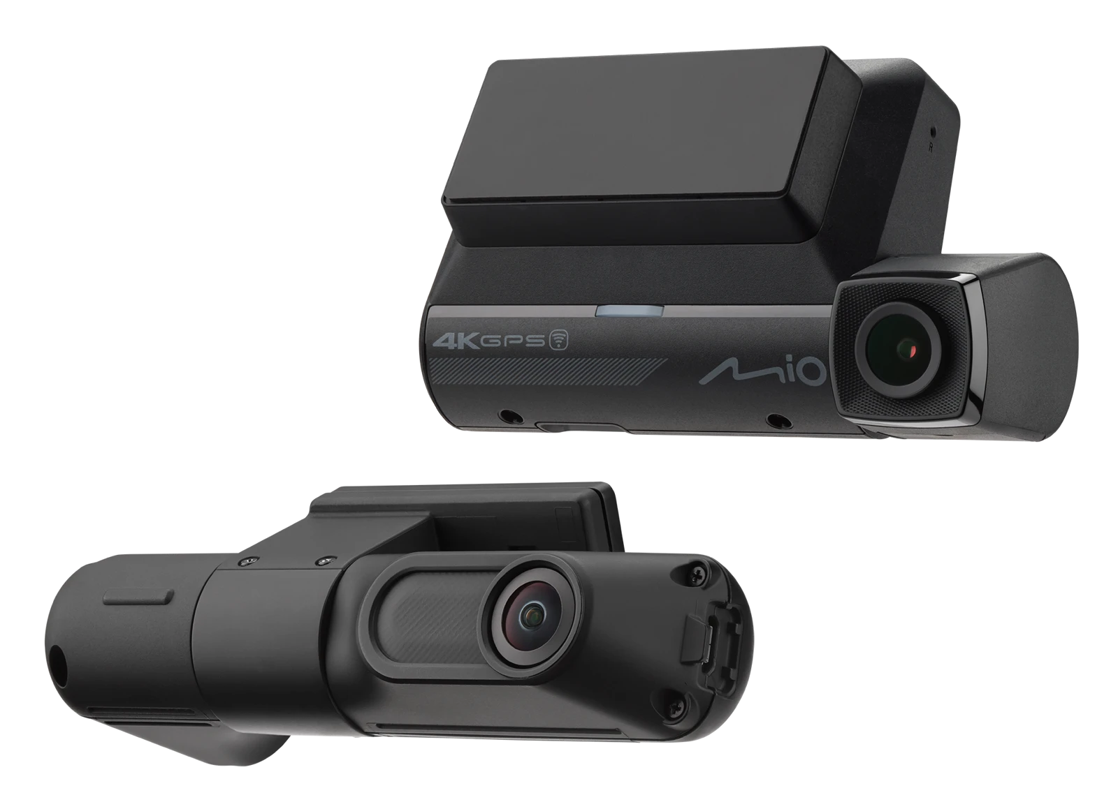 World's First 3-Channel Dashcam with Dual Processors Handling 8K Resolution Video