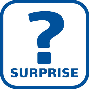 Surprise Me™ Surprise Me™ 路線推薦