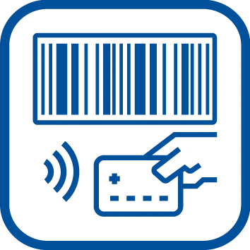 Self-scan & checkout