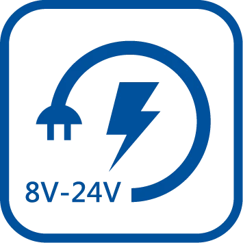 Wide Voltage