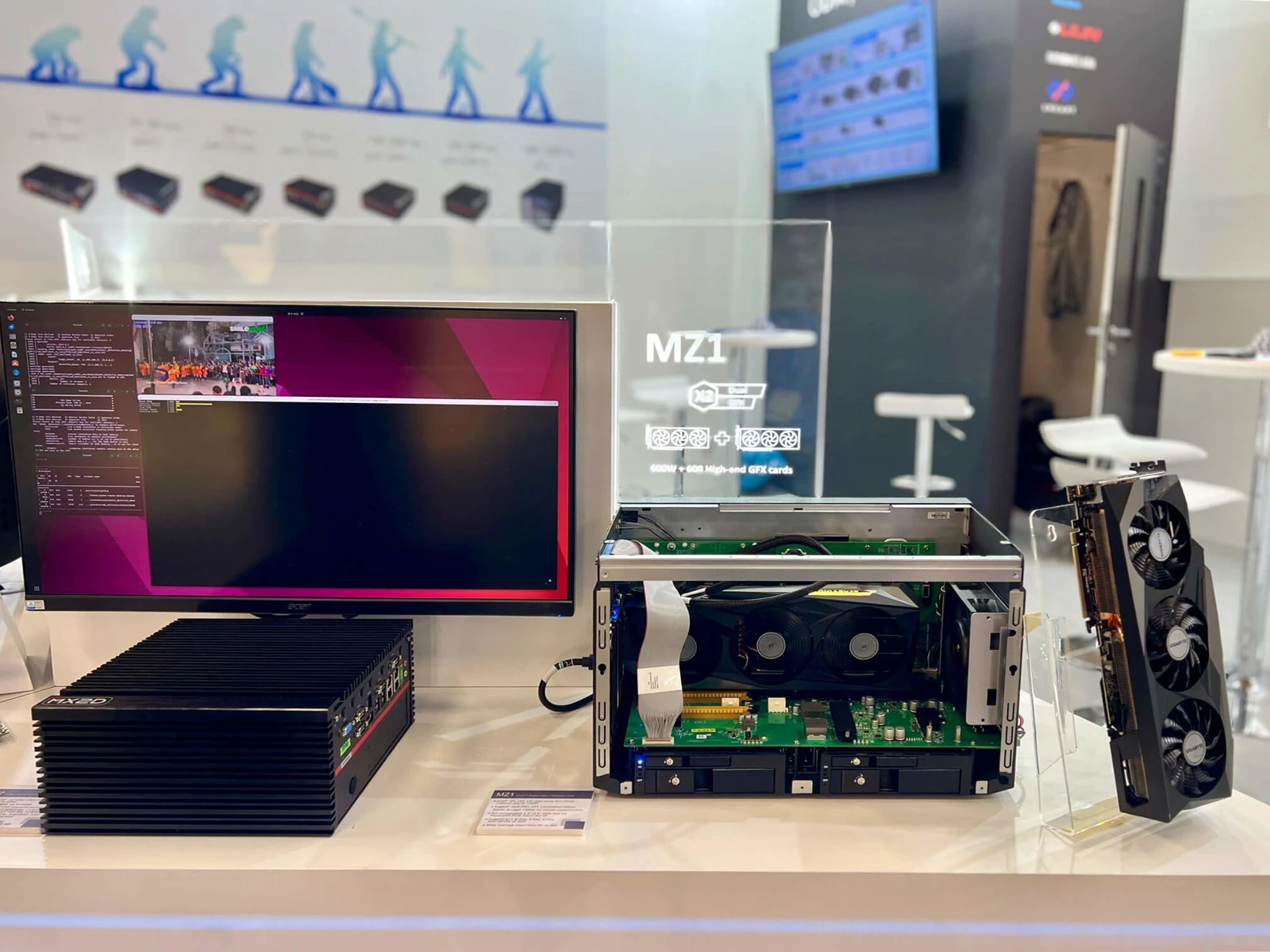 MiTAC's Breakthrough Innovations Shine at Embedded World 2024
