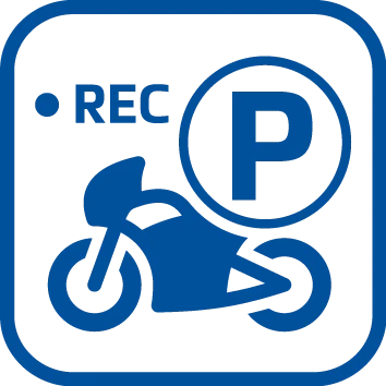 3-in-1 parking mode