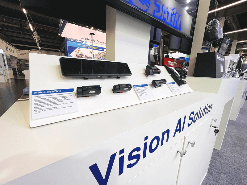 MiTAC Digital Technology Showcases AI-Powered Edge Computing and Intelligent Solutions at Embedded World 2025